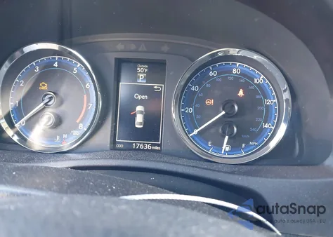 2019 Toyota Corolla Se from USA, damaged, VIN 2T1BURHE9KC190648